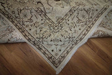 Load image into Gallery viewer, Vegetable Dye Ziegler Oriental Area Rug 9x12 One of a Kind
