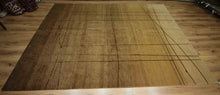 Load image into Gallery viewer, Vegetable Dye Nepalese Handmade Wool Rug 8x10 One of a Kind
