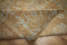 Load image into Gallery viewer, Vegetable Dye Nepalese Handmade Wool Rug 8x10 One of a Kind

