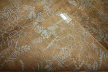 Load image into Gallery viewer, Vegetable Dye Nepalese Handmade Wool Rug 8x10 One of a Kind
