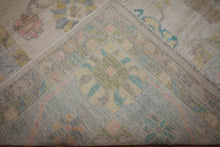 Load image into Gallery viewer, Handmade Wool Oushak Turkish Large Rug 10x14 One of a Kind
