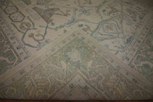 Load image into Gallery viewer, Vegetable Dye Oushak Turkish Area Rug 9x12 One of a Kind
