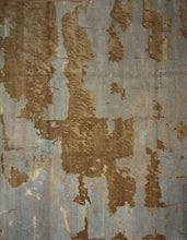 Load image into Gallery viewer, Vegetable Dye Nepalese Oriental Area Rug 9x12 One of a Kind

