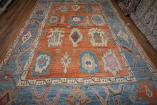 Load image into Gallery viewer, Hand Knotted Oushak
