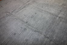 Load image into Gallery viewer, Elegance Gabbeh Area Rug 9x12 with Artistic Corner Embellishments
