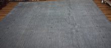 Load image into Gallery viewer, Elegance Gabbeh Area Rug 9x12 with Artistic Corner Embellishments

