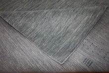 Load image into Gallery viewer, Elegance Gabbeh Area Rug 9x12 with Artistic Corner Embellishments
