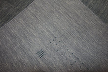 Load image into Gallery viewer, Elegance Gabbeh Area Rug 9x12 with Artistic Corner Embellishments
