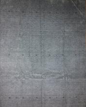 Load image into Gallery viewer, Elegance Gabbeh Area Rug 9x12 with Artistic Corner Embellishments
