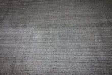 Load image into Gallery viewer, Gray Textured Gabbeh Hand-Knotted Area Rug 8x10

