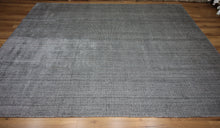Load image into Gallery viewer, Gray Textured Gabbeh Hand-Knotted Area Rug 8x10
