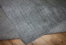 Load image into Gallery viewer, Gray Textured Gabbeh Hand-Knotted Area Rug 8x10
