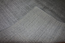 Load image into Gallery viewer, Gray Textured Gabbeh Hand-Knotted Area Rug 8x10
