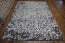 Load image into Gallery viewer, Modern Hand Knotted Oriental Rug 8x10
