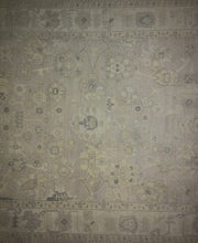 Load image into Gallery viewer, Luxurious Oushak Area Rug 9x12 Brings Warmth to Any Space
