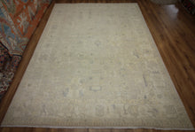 Load image into Gallery viewer, Luxurious Oushak Area Rug 9x12 Brings Warmth to Any Space
