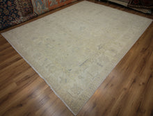 Load image into Gallery viewer, Luxurious Oushak Area Rug 9x12 Brings Warmth to Any Space
