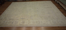 Load image into Gallery viewer, Luxurious Oushak Area Rug 9x12 Brings Warmth to Any Space
