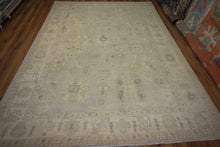 Load image into Gallery viewer, Luxurious Oushak Area Rug 9x12 Brings Warmth to Any Space
