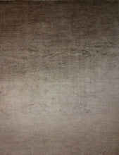 Load image into Gallery viewer, Hand-Knotted Wool Modern-Contemporary Brown Area Rug 9x12
