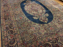 Load image into Gallery viewer, "kerman rug value" "kerman rug for sale" "kerman rug history" "antique kerman rug" "kerman persian rug" "antique kerman rugs for sale"
