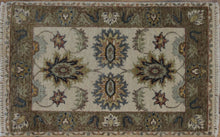 Load image into Gallery viewer, All-Over  Floral  Oriental Area Rug
