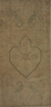 Load image into Gallery viewer, "colorful oushak rugs" "modern oushak rugs" "hand knotted oushak rugs" "Turkish Oushak rugs " "oushak rugs"
