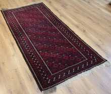 Load image into Gallery viewer, "afghan baluch rugs prices" "antique baluch rug" "baluchi rug" "baluch rugs for sale" "baluch rug" "afghan balouch"
