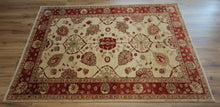 Load image into Gallery viewer, Oushak rugs
