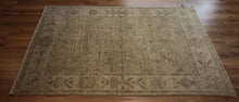 Load image into Gallery viewer, "colorful oushak rugs" "modern oushak rugs" "hand knotted oushak rugs" "Turkish Oushak rugs " "oushak rugs"
