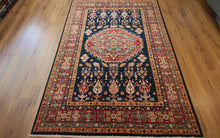Load image into Gallery viewer, "antique kazak rug" "kazak rug origin" "antique kazak rugs for sale" "kazak rugs" "gabbeh rugs" "oushak rugs"
