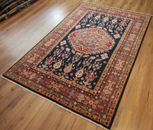 Load image into Gallery viewer, "antique kazak rug" "kazak rug origin" "antique kazak rugs for sale" "kazak rugs" "gabbeh rugs" "oushak rugs"
