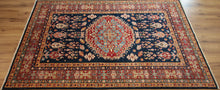 Load image into Gallery viewer, "antique kazak rug" "kazak rug origin" "antique kazak rugs for sale" "kazak rugs" "gabbeh rugs" "oushak rugs"
