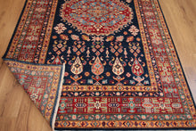 Load image into Gallery viewer, "antique kazak rug" "kazak rug origin" "antique kazak rugs for sale" "kazak rugs" "gabbeh rugs" "oushak rugs"
