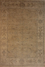 Load image into Gallery viewer, "colorful oushak rugs" "modern oushak rugs" "hand knotted oushak rugs" "Turkish Oushak rugs " "oushak rugs"
