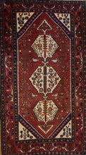 Load image into Gallery viewer, "bakhtiari rugs" "wool bakhtiari rugs" "antique bakhtiari rugs" "bakhtiari rugs" "bakhtiari style rugs" "bakhtiari carpet rugs" "bakhtiari hand knotted rugs"
