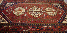 Load image into Gallery viewer, "bakhtiari rugs" "wool bakhtiari rugs" "antique bakhtiari rugs" "bakhtiari rugs" "bakhtiari style rugs" "bakhtiari carpet rugs" "bakhtiari hand knotted rugs"

