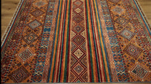 Load image into Gallery viewer, "antique kazak rug" "kazak rug origin" "antique kazak rugs for sale" "kazak rugs" "gabbeh rugs" "oushak rugs"
