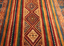 Load image into Gallery viewer, "antique kazak rug" "kazak rug origin" "antique kazak rugs for sale" "kazak rugs" "gabbeh rugs" "oushak rugs"
