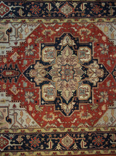 Load image into Gallery viewer, "heriz rug" "heriz serapi rugs" "antique heriz serapi rugs" "heriz rug patterns" "heriz rug value" "antique heriz rug"
