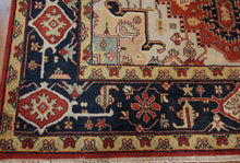 Load image into Gallery viewer, "heriz rug" "heriz serapi rugs" "antique heriz serapi rugs" "heriz rug patterns" "heriz rug value" "antique heriz rug"
