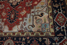 Load image into Gallery viewer, "heriz rug" "heriz serapi rugs" "antique heriz serapi rugs" "heriz rug patterns" "heriz rug value" "antique heriz rug"
