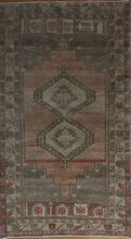 Load image into Gallery viewer, "anatolian rugs" "oushak rugs" "vintage anatolian rug" "oriental rugs" "carpet"
