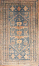 Load image into Gallery viewer, "colorful oushak rugs" "modern oushak rugs" "hand knotted oushak rugs" "Turkish Oushak rugs " "oushak rugs"
