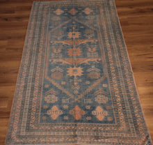 Load image into Gallery viewer, "colorful oushak rugs" "modern oushak rugs" "hand knotted oushak rugs" "Turkish Oushak rugs " "oushak rugs"
