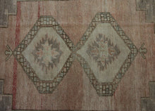 Load image into Gallery viewer, "anatolian rugs" "oushak rugs" "vintage anatolian rug" "oriental rugs" "carpet"

