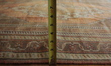 Load image into Gallery viewer, "anatolian rugs" "oushak rugs" "vintage anatolian rug" "oriental rugs" "carpet"
