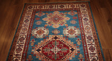 Load image into Gallery viewer, "antique kazak rug" "kazak rug origin" "antique kazak rugs for sale" "kazak rugs" "gabbeh rugs" "oushak rugs"
