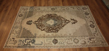 Load image into Gallery viewer, "anatolian rugs" "oushak rugs" "vintage anatolian rug" "oriental rugs" "carpet"
