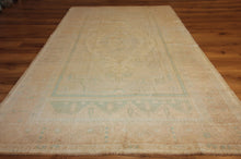 Load image into Gallery viewer, "anatolian rugs" "oushak rugs" "vintage anatolian rug" "oriental rugs" "carpet"
